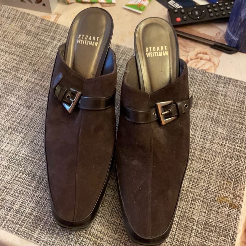 Stuart Weitzman shoes